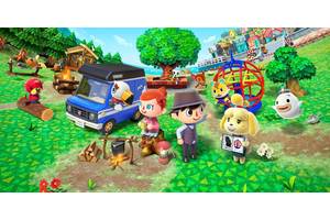 "A Gyroid Crying Red": Animal Crossing Pocket Camp Complete Player Stumped By Sticker Design