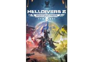 Helldivers 2 Developer Arrowhead Is Already "Working On The High Concept" For The Next Game