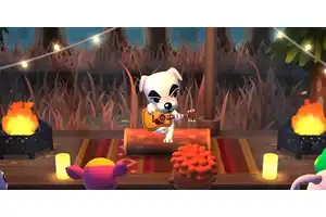 Animal Crossing: Pocket Camp Complete Fans Launch Email Campaign Begging Nintendo To Remove Dead Space By Van