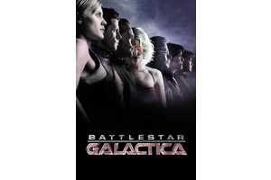 The Real Reason Tricia Helfer's Battlestar Galactica Character Is Called "Number Six"