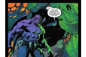 The Justice League Knows Plenty, But Darkseid Just Tripped Up the Team With a Surprising Revelation