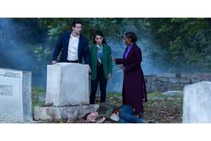 Star Shanola Hampton Teases Highly-Anticipated Answers When Found Season 2 Returns: "We're Going To Get There"