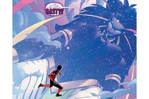 Marvel Expands Its Gods As Miles Morales Meets a Deity at Last, Leaving Him With a New Mission
