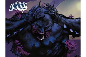 Batman Seriously Transforms Into a Literal Werewolf in the Coolest DC Comics Moment of 2024