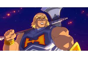 Live-Action He-Man Actor Details His Physical Transformation For Role: "I'm Eating 4,000 Calories A Day"