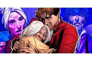 Marvel Reinvents Spider-Man's Classic Family With a Controversial Twist That Targets Aunt May