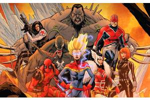 Meet the War Avengers - All 8 Members of the Killer Avengers Team, Ranked Weakest to Strongest