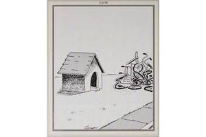 10 Funny Far Side Comics That Prove the Suburbs Are a Terrifying Place