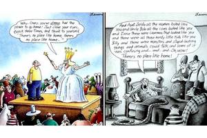 Far Side's Final Comic Just Turned 50, And It's Only Gotten Funnier with Time