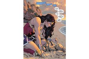 2024 Revealed the Full Origin of Wonder Woman's Daughter: Who Is Trinity? Explained