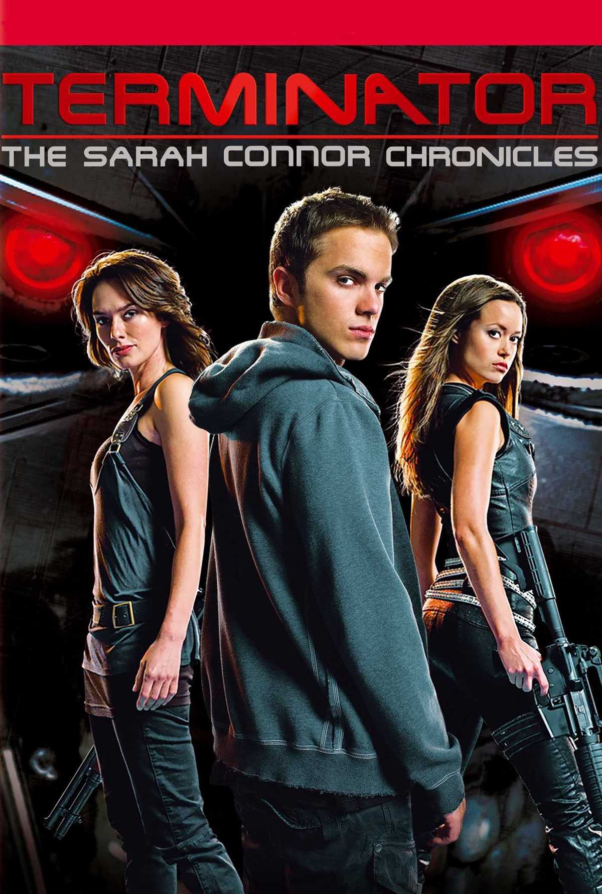 10 TV Shows To Watch If You Love The Terminator Franchise