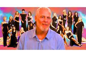 Mark Anderson Is Too Good To Be The Golden Bachelor (His New Relationship Is Proof He Doesn't Need The Show To Find Love)