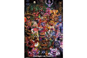 Five Nights At Freddy's: Secret Of The Mimic Reveals Release Date Alongside New Animatronic Horrors