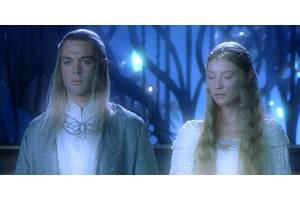 Why Galadriel Wasn't Invited To The Council Of Elrond In Lord Of The Rings
