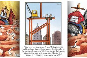 10 Funniest Far Side Comics That Will Awaken Your Deepest Phobias
