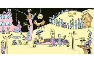 New Dr. Seuss Adaptation From Wicked Director Gets 2028 Release Date