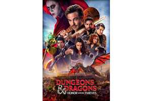 Dungeons & Dragons: Honor Among Thieves Is Streaming Today