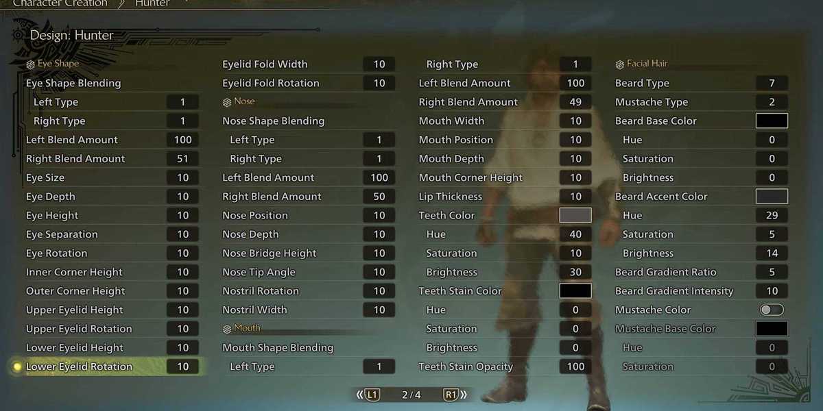 Monster Hunter Wilds Fans Recreate Celebrities in Expansive Character Creator, Including One Infamous Batman Villain
