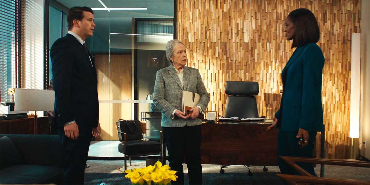 Matlock Episode 9 Sets Up The Biggest Heartbreak For Kathy Bates' Madeline Yet