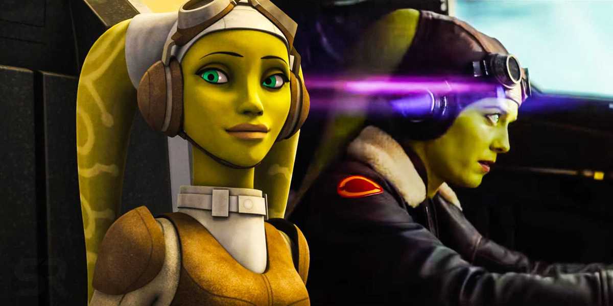 Star Wars Rebels Just Got the Perfect Epilogue, And It Puts Hera Center Stage