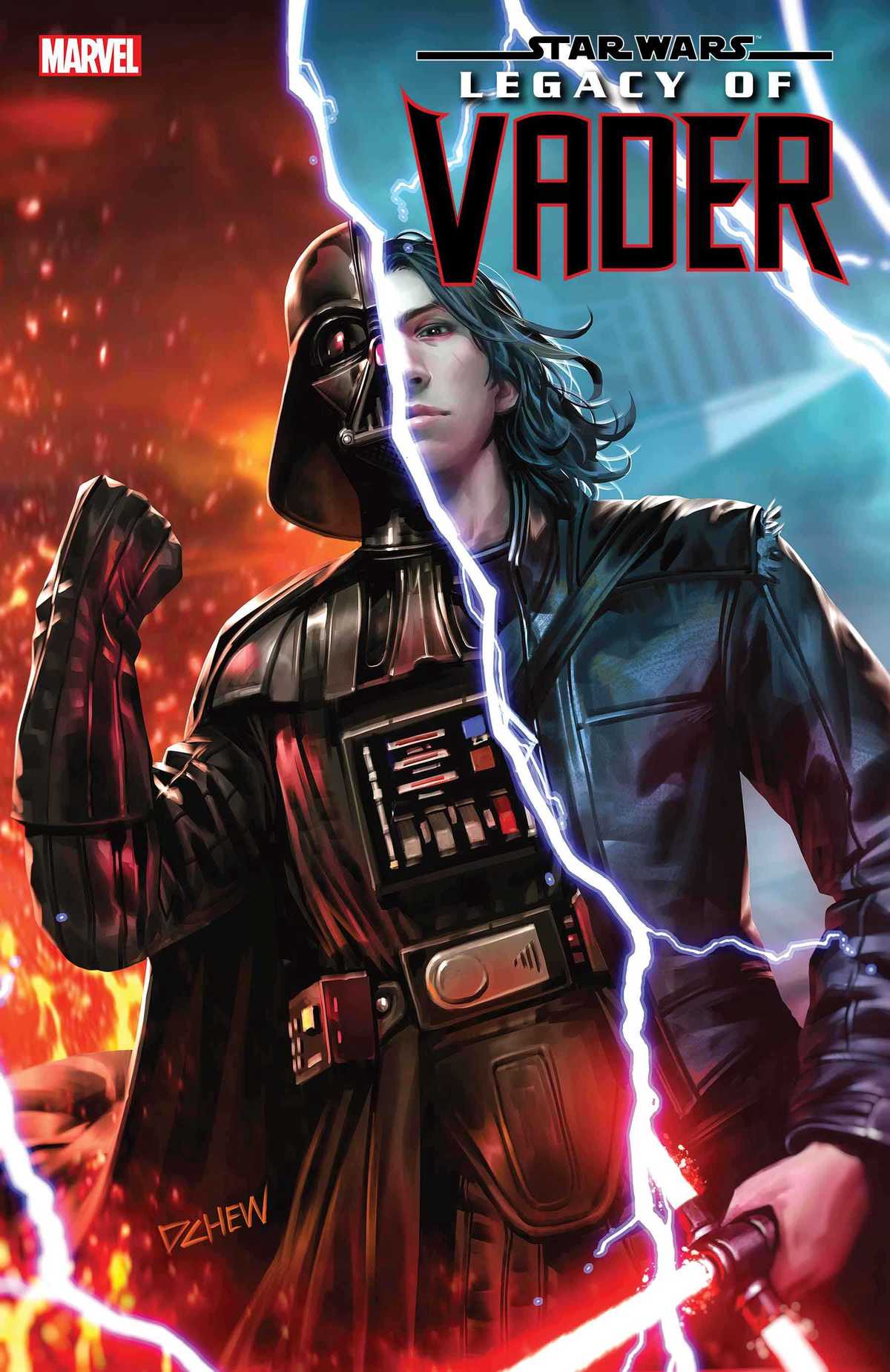 Star Wars Teases Kylo Ren's Tie to Order 66, Setting Up a "Mirror" to Darth Vader