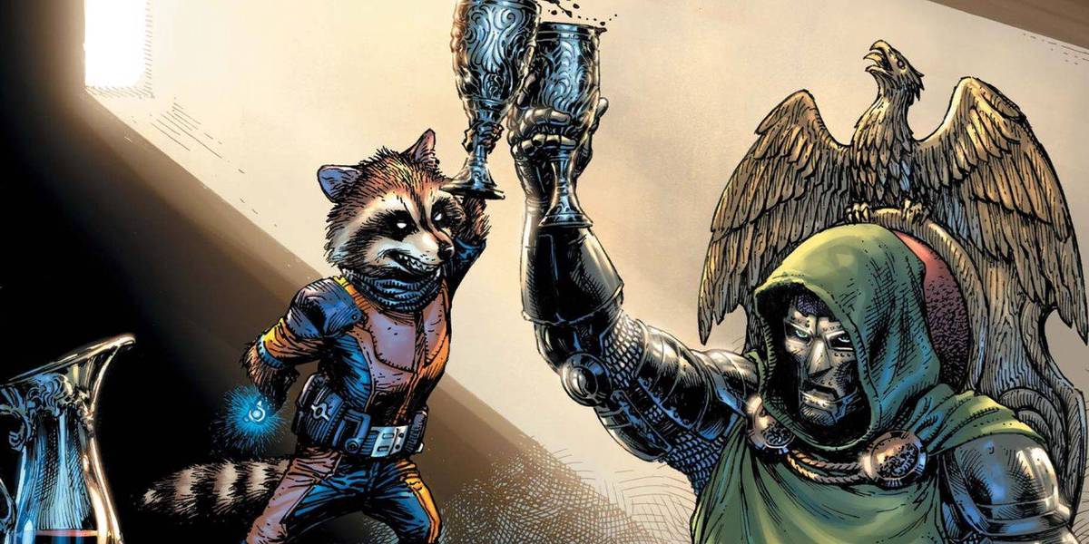 What Is the Meaning of Life? Marvel Just Gave the Answer to Doctor Doom of All People