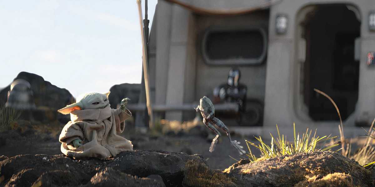 "He's A Little Badass": Sigourney Weaver Teases Grogu's Role In The Mandalorian Star Wars Movie