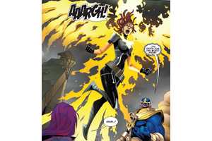 It’s True: Marvel Has a New Phoenix Force Thanks to Jean Grey