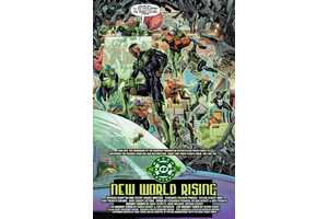 The Green Lantern Corps Is Now Stronger Than Ever, So Please - Don't Let DC Ruin the Team