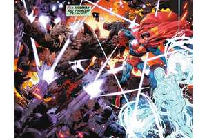 Superman's New Sidekick Is Literally the Last Person Anyone Would Expect