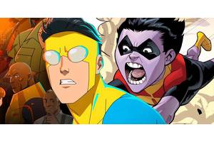 Is Oliver Already Stronger Than Mark In Invincible Season 3?