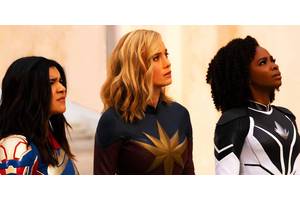 Brie Larson Addresses Her Casting As Captain Marvel, Misogyny From Fans: "There Are Times That I Speak Out And There Are Times When I Don't"