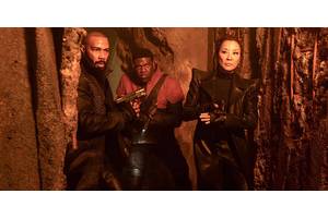 Star Trek Finally Has A Heroic Version Of Khan After 58 Years