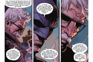 After Decades at DC, Commissioner Gordon Wants to Shake Up His Lore For the Best