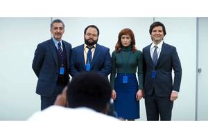 I'm Really Disappointed In Severance Season 2 Episode 3's Major Mark Twist & How It'll Change The Show Forever