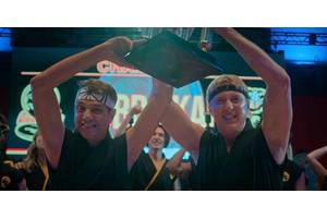 Cobra Kai Really Did Save Its Best Karate Kid Reference For Its Very Last Episode