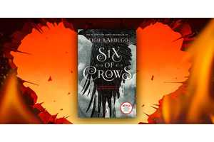 10 Fantasy Books With Morally Dubious Characters We Can't Help But Love