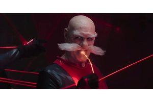 Why The Robotniks Lick Sonic & Shadow's Quills In The Sonic The Hedgehog Movies