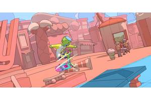 OlliOlli World & Rollerdrome Have Been Taken Off Steam & Xbox, Fans Are Wondering If This Is Permanent