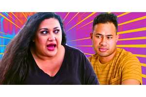 90 Day Fiancé: Asuelu Pulaa's Visa Expired (Does This Mean Immediate Deportation After His Split From Kalani Faagata Amid Mass Deportation Fears?)