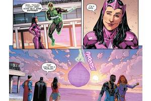 Superhero Romances Rarely End Well, But Is the Justice League Ready to Ban Them?
