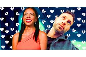 90 Day Fiancé: Is Jasmine Pineda's Boyfriend Matt Branis Bad News? (Leaving Gino Palazzolo Was A Mistake)