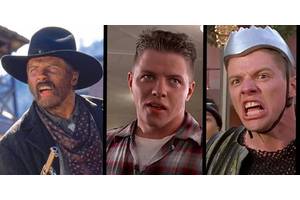 A Cut Back To The Future Part II Detail Would Have Foreshadowed One Actor's New Role In Part III