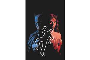 Sorry Superman, But Batman and Wonder Woman Are DC’s Actual Finest Duo