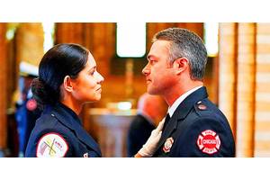 I'm Already Bored With Kidd & Severide's Chicago Fire Season 13 Baby Story (Before It Even Starts)