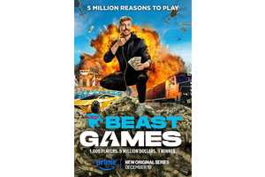 Beast Games Is A Big Hit For Amazon Despite MrBeast Controversies