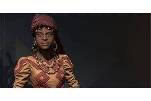 Civ 7: How To Win An Economic Victory With Amina