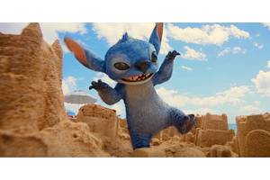 Stitch Invades The Actual Super Bowl & Wreaks Havoc In Clever Live-Action Lilo & Stitch Ad