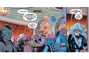 After 40 Years, Marvel Paves the Way For an Unexpected Avengers Team Up