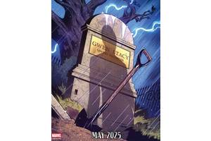 Marvel Is Teasing Gwen Stacy's Revival Because No One Stays Dead in Comics - No One